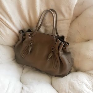 Authentic Furla Genuine Leather Handbag