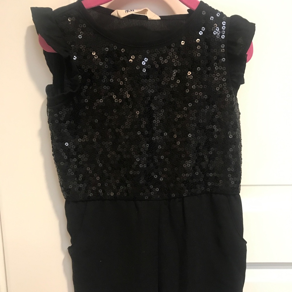 Adorable kids jumpsuit!