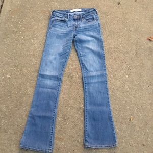 ABERCROMBIE & FITCH JEANS ABERCROMBIE & FITCH JEANS