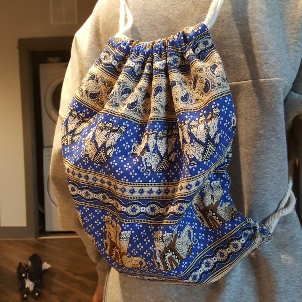 Thai backpack