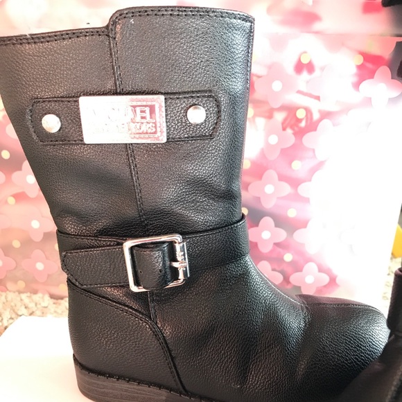 Michael Kors girls boots - Picture 4 of 6