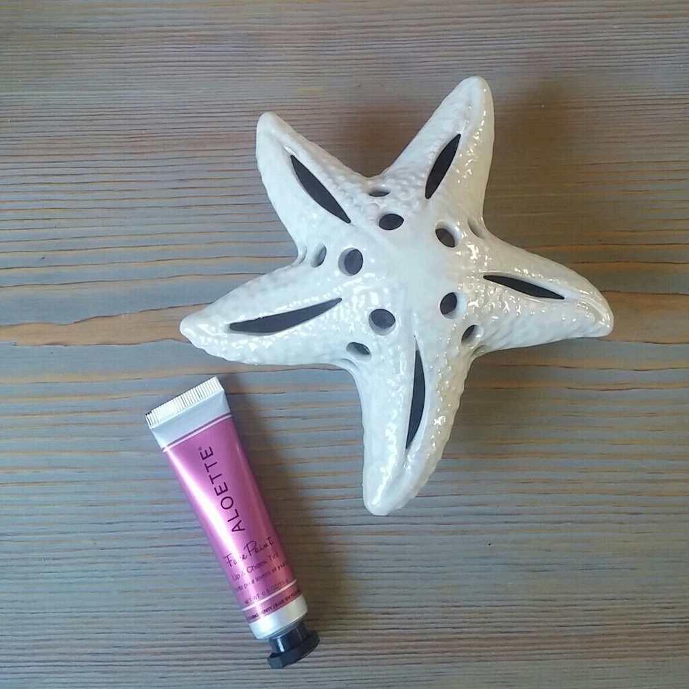 Lip and Cheek Tint