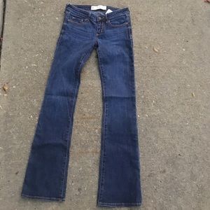 ABERCROMBIE &FITCH JEANS ABERCROMBIE &FITCH JEANS