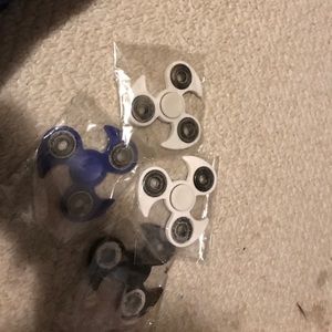 Spinners
