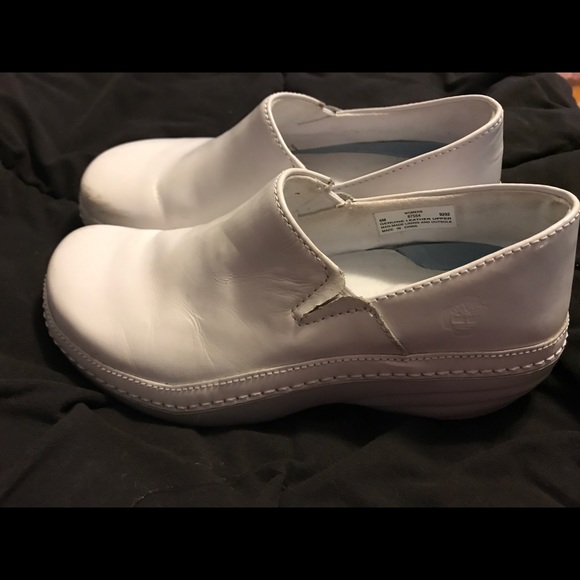 Timberland nursing Shoes Size 6 - Picture 3 of 4