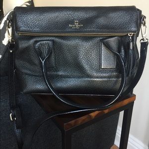 Kate spade black purse Kate spade black purse