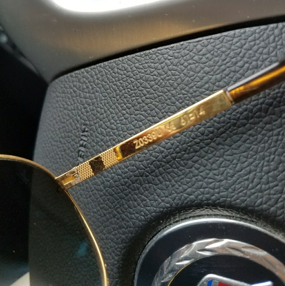 Authentic LOUIS VUITTON Attitude Pilote Sunglasses - Picture 4 of 4