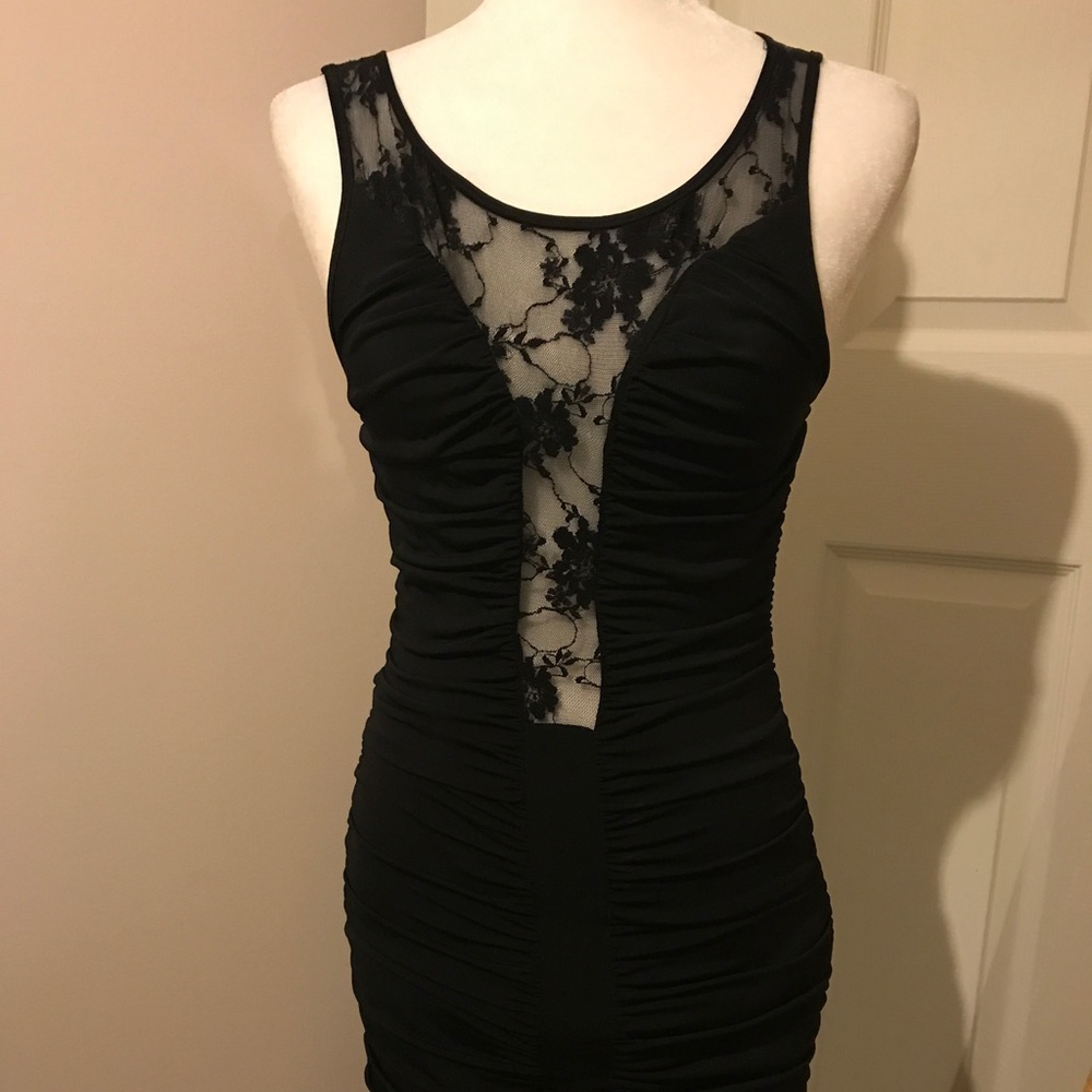 Frederick's of Hollywood Black Dress NWOT