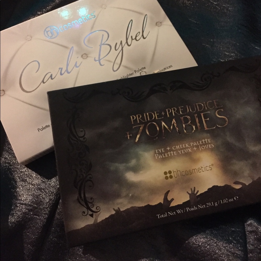 Two BHCosmetics Palettes NEW