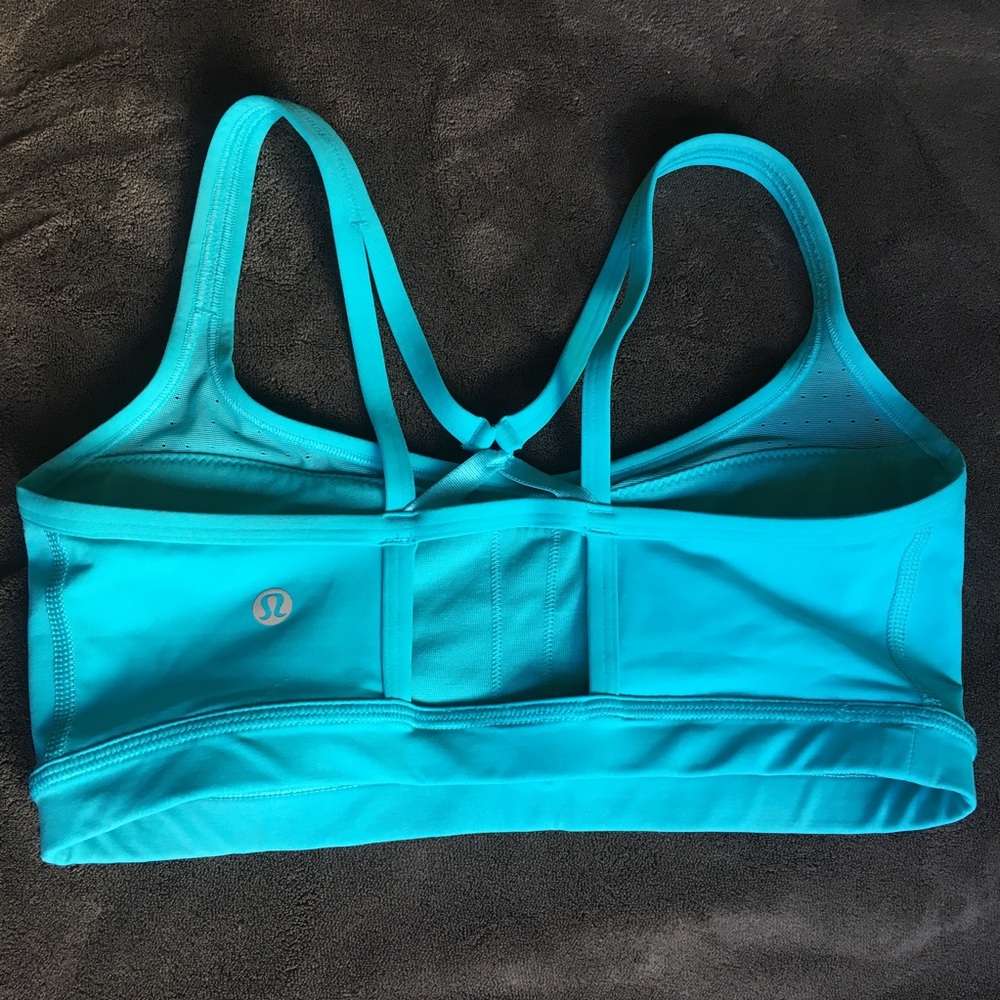 Strappy Lululemon Bra