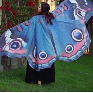 Meet your Posher, Violet