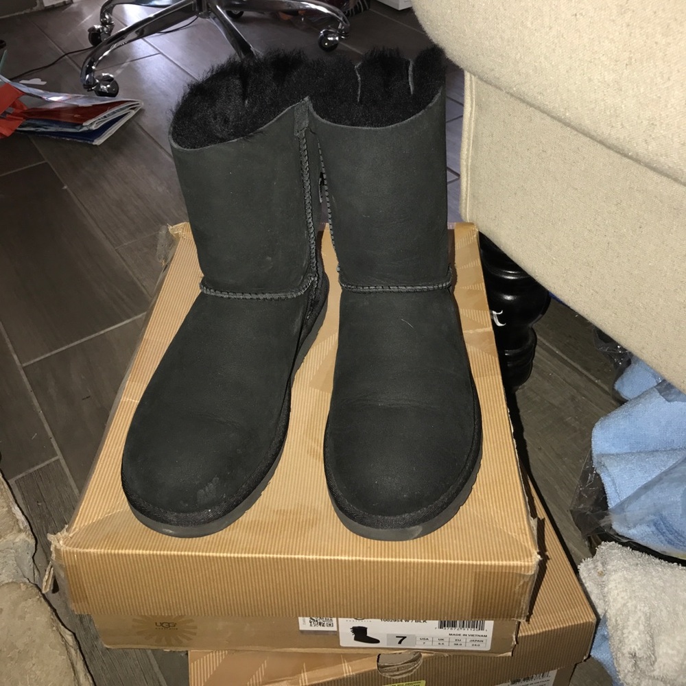 Bailey bow uggs