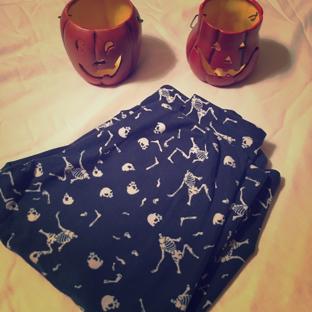 ☠️🎃Halloween LuLaRoe leggings ☠️🎃
