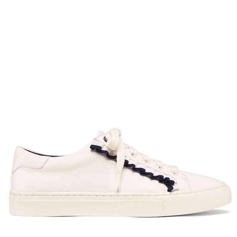 Tory Burch Tory Sport Ruffle Sneaker size 9