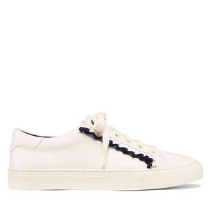Tory Burch Tory Sport Ruffle Sneaker size 9