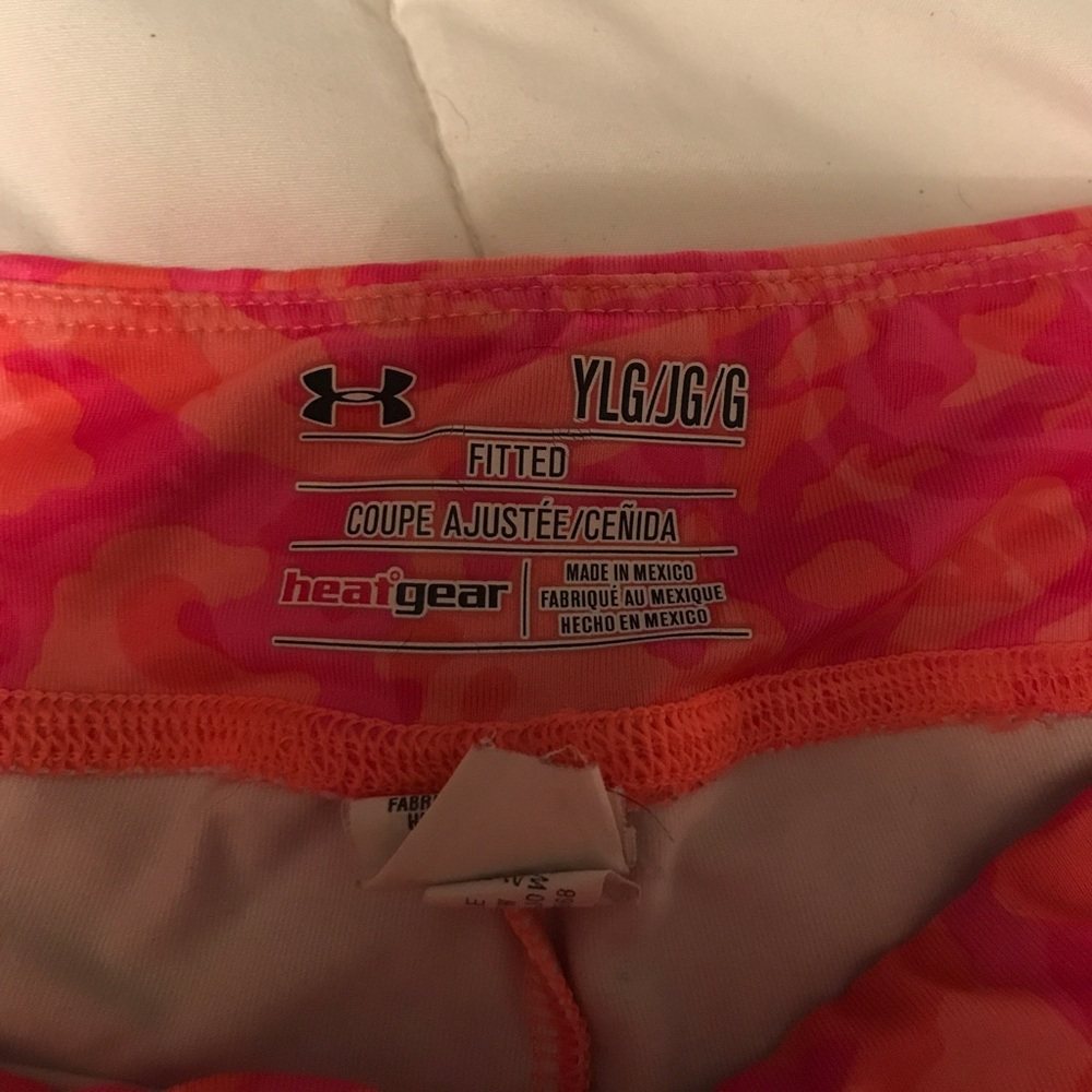 UNDER ARMOUR SPANDEX! - Picture 3 of 3