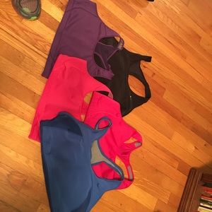 Nike sports bras