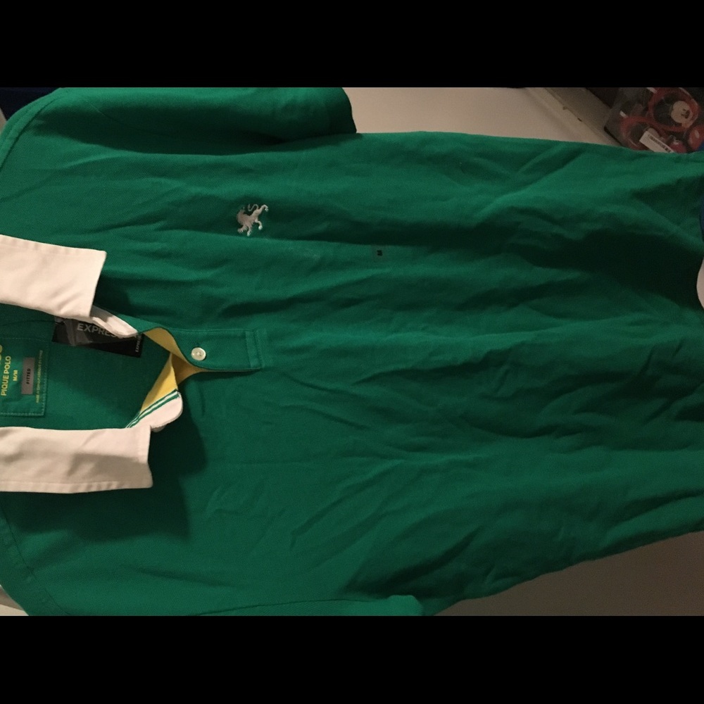 Men's Express Polo Shirt