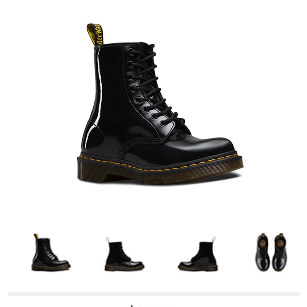 DR MARTENS NWT