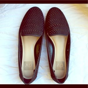 NWOT Dolce Vita Velvet Loafers