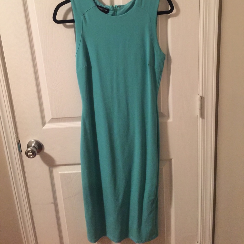 Bebe dress