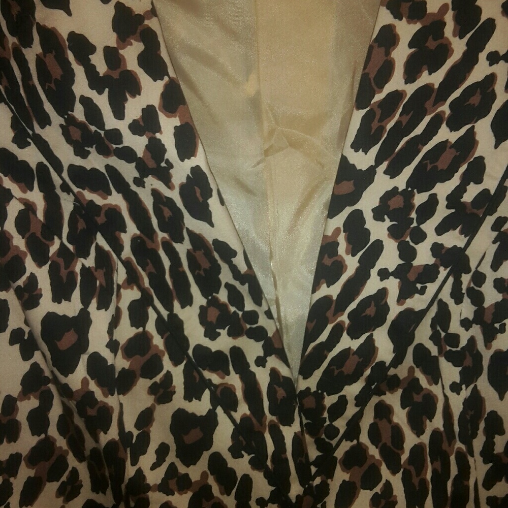 A blazer