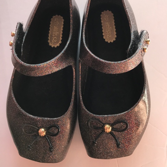 Mini Melissa Mary Jane's / Ballet flats. - Picture 3 of 6