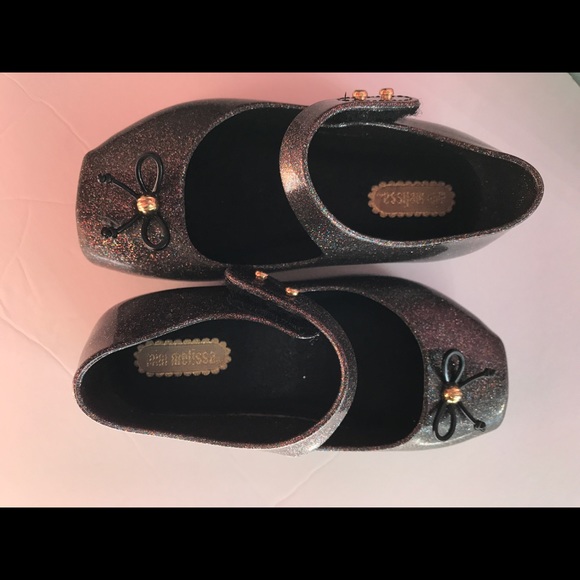 Mini Melissa Mary Jane's / Ballet flats. - Picture 5 of 6