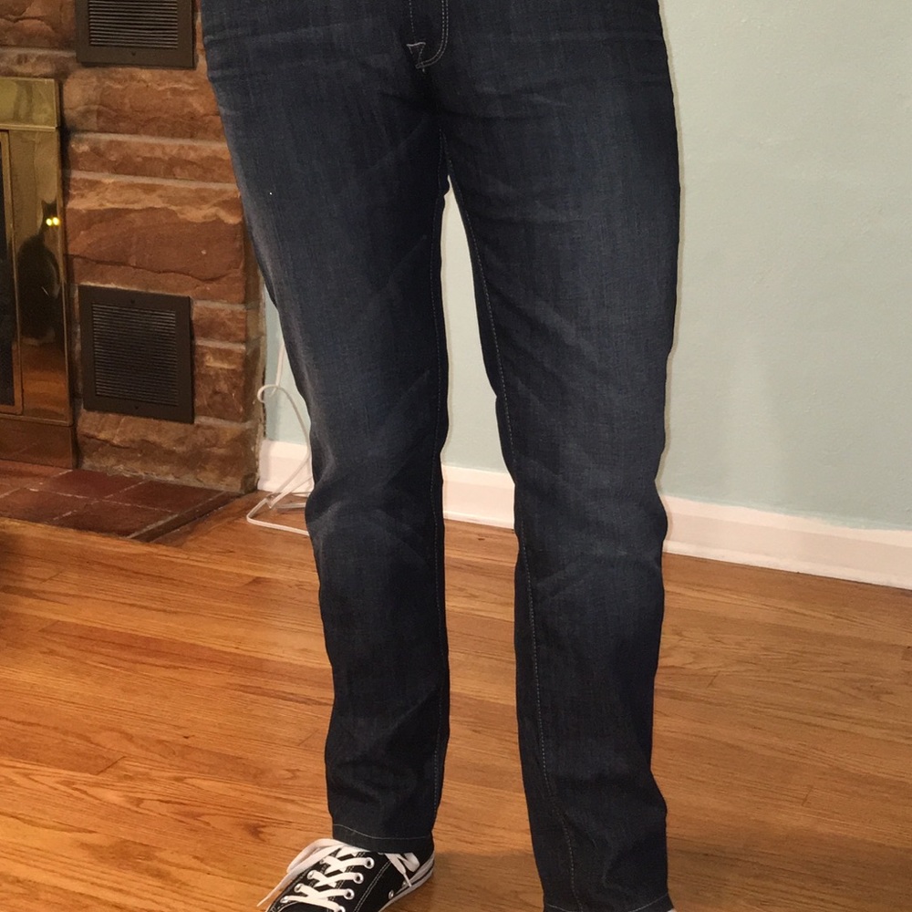 Seven for all Mankind Jeans! Roxanne!