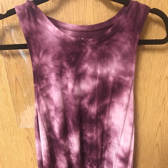 Casual tie dye tank top from American Eagle - Picture 1 of 1