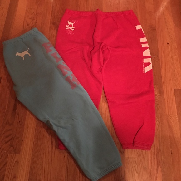 PINK Victoria's Secret Pants - Victoria's Secret Bundle