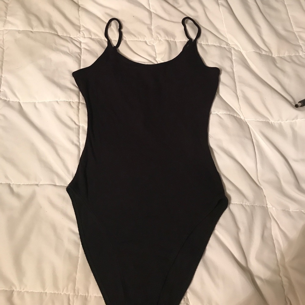 Traded✨Forever 21 body suit!