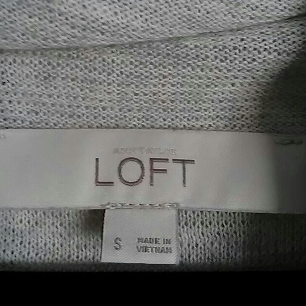 Cowneck top - Picture 3 of 3