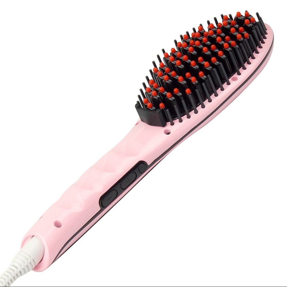 Hair Straightening Brush