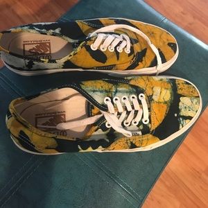 Custom design vans