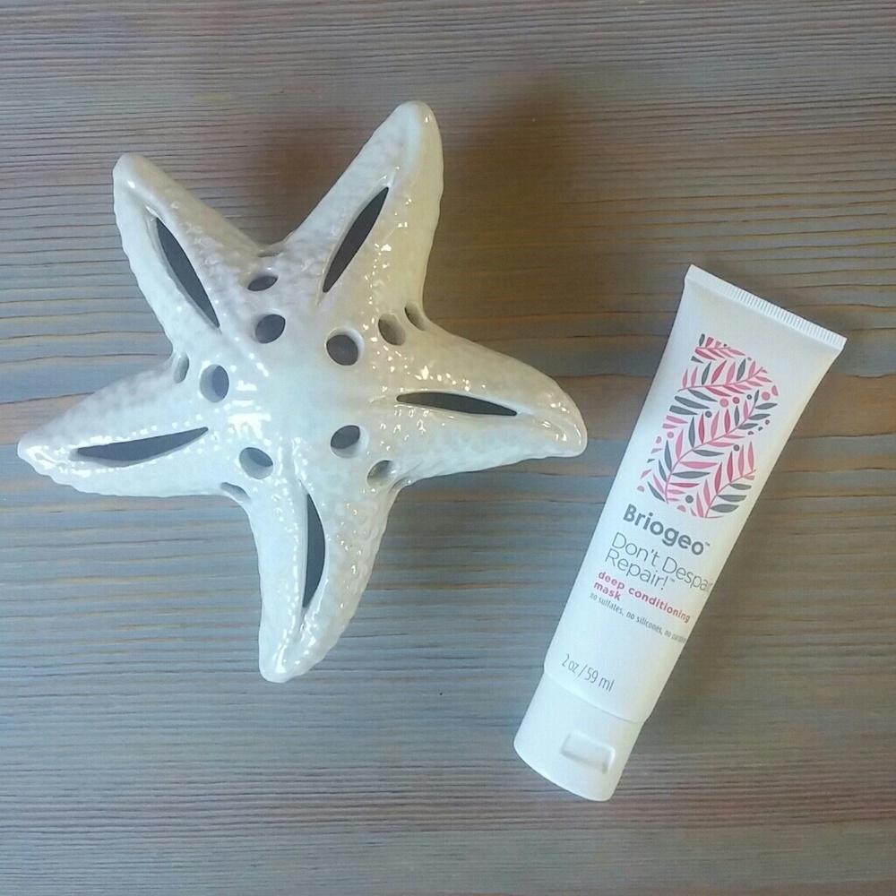 Deep Conditioning Hair Mask