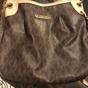 Mk Purse