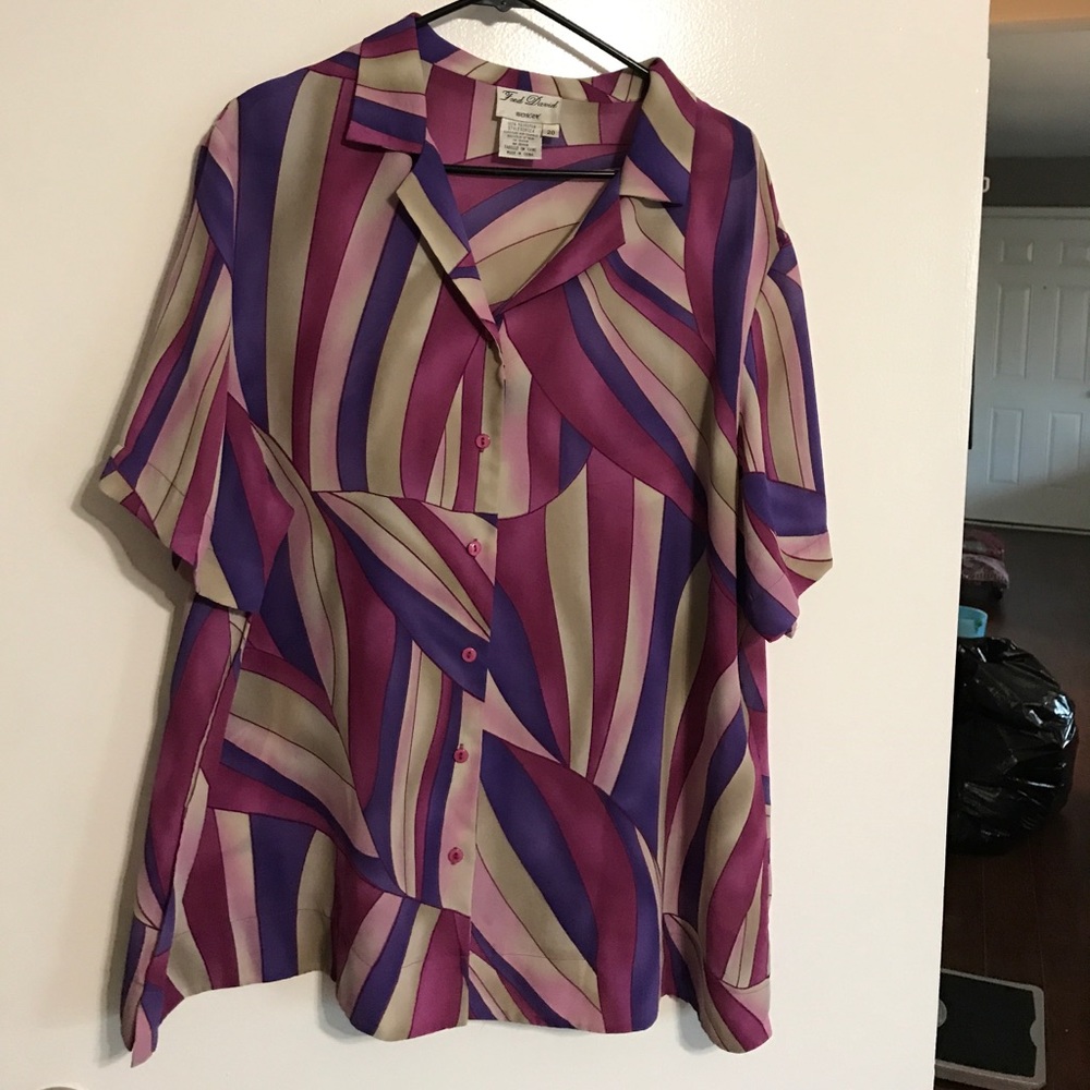 Nice women Blouse 👚 plus size
