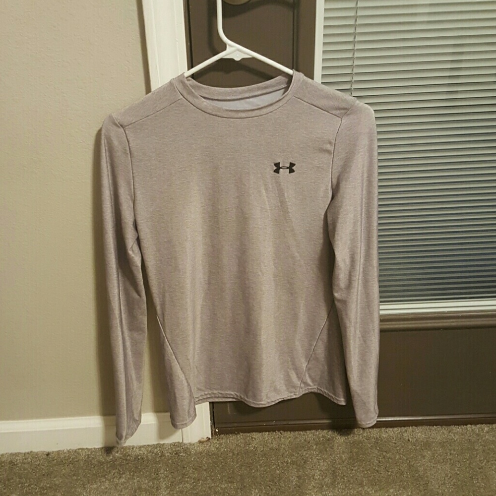 Under Armour Longsleeve Heatgear