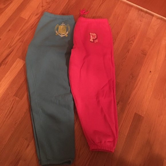PINK Victoria's Secret Pants - Victoria's Secret Lounge Pants Bundle