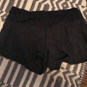Lululemon shorts