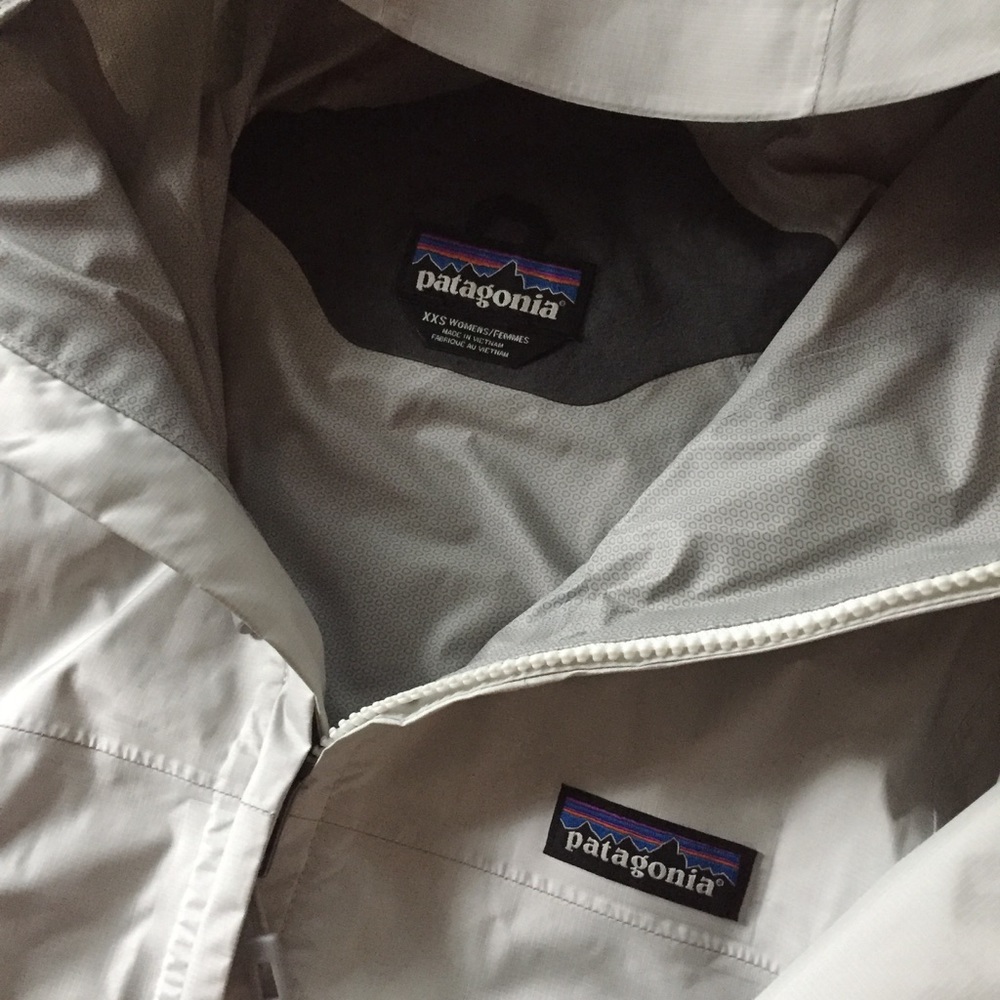 Patagonia torrentshell