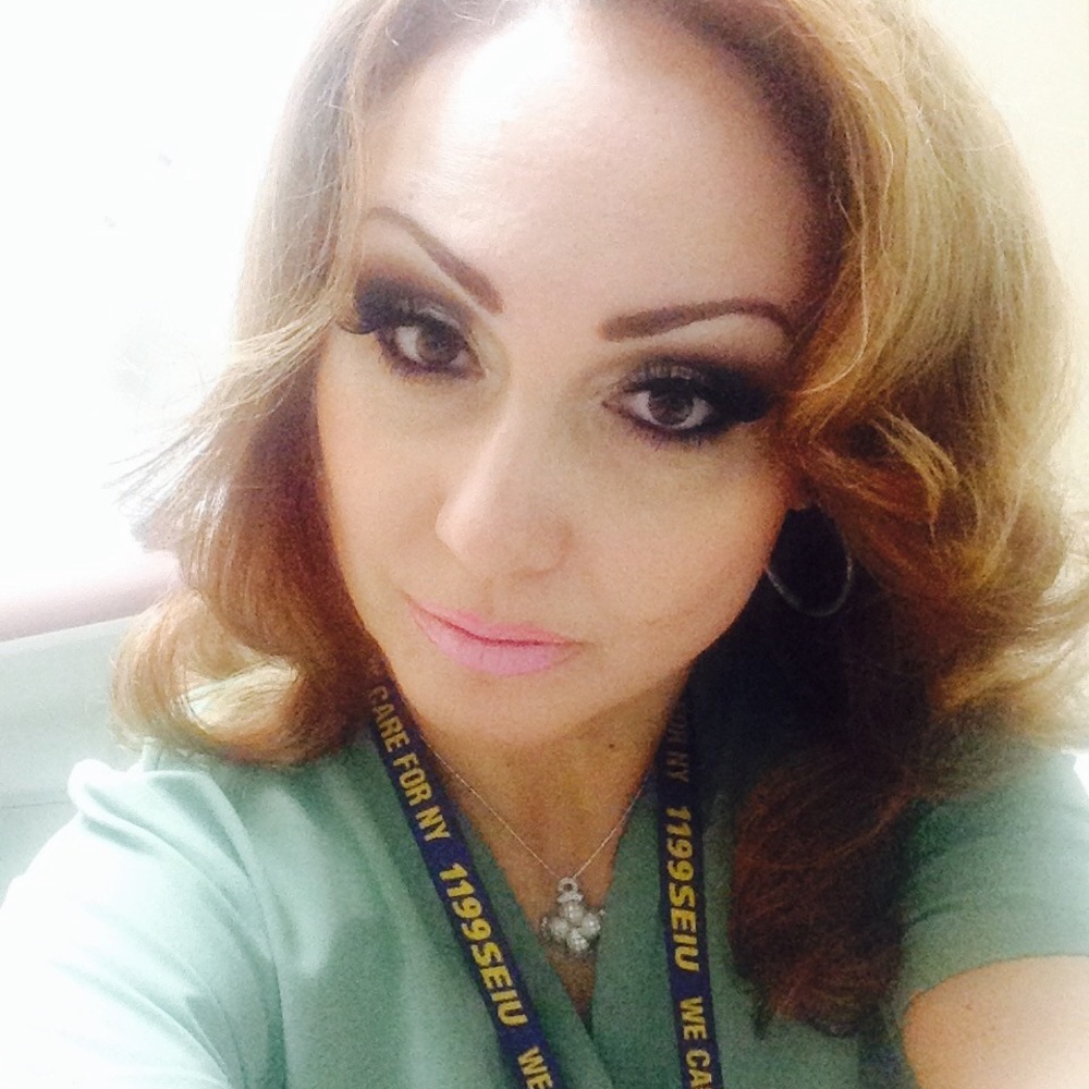 Meet your Posher, Viktoriya