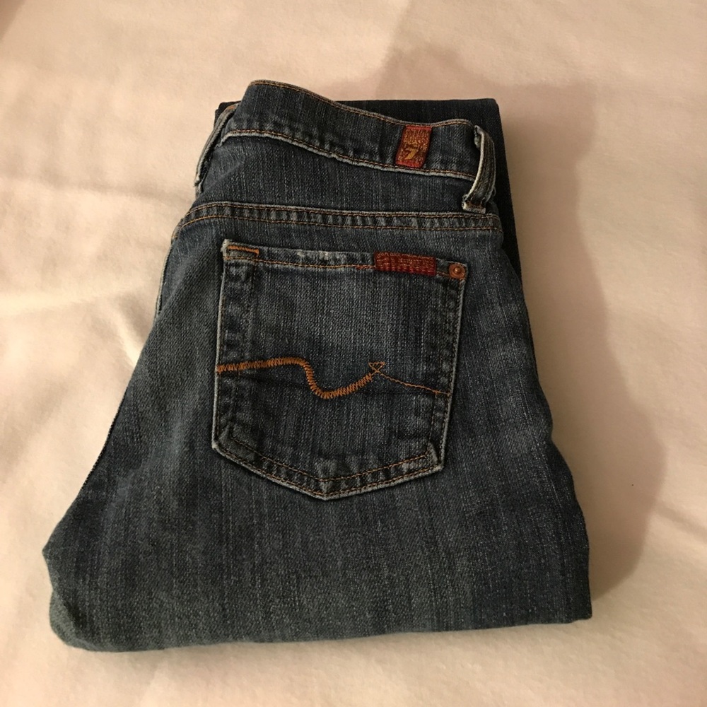 7 For All Mankind jeans