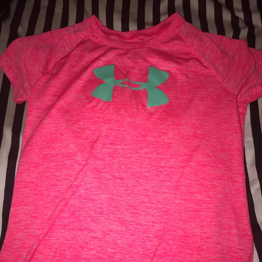 Under Armour Loose, Sports Shirt