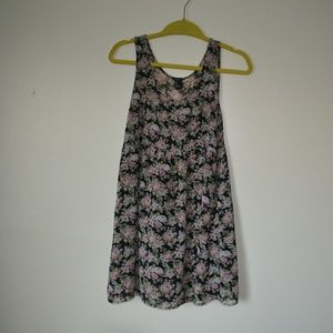 Forever21 Floral Dress