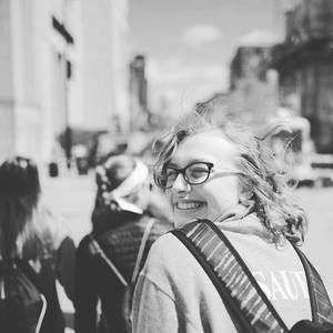 Meet your Posher, Anna