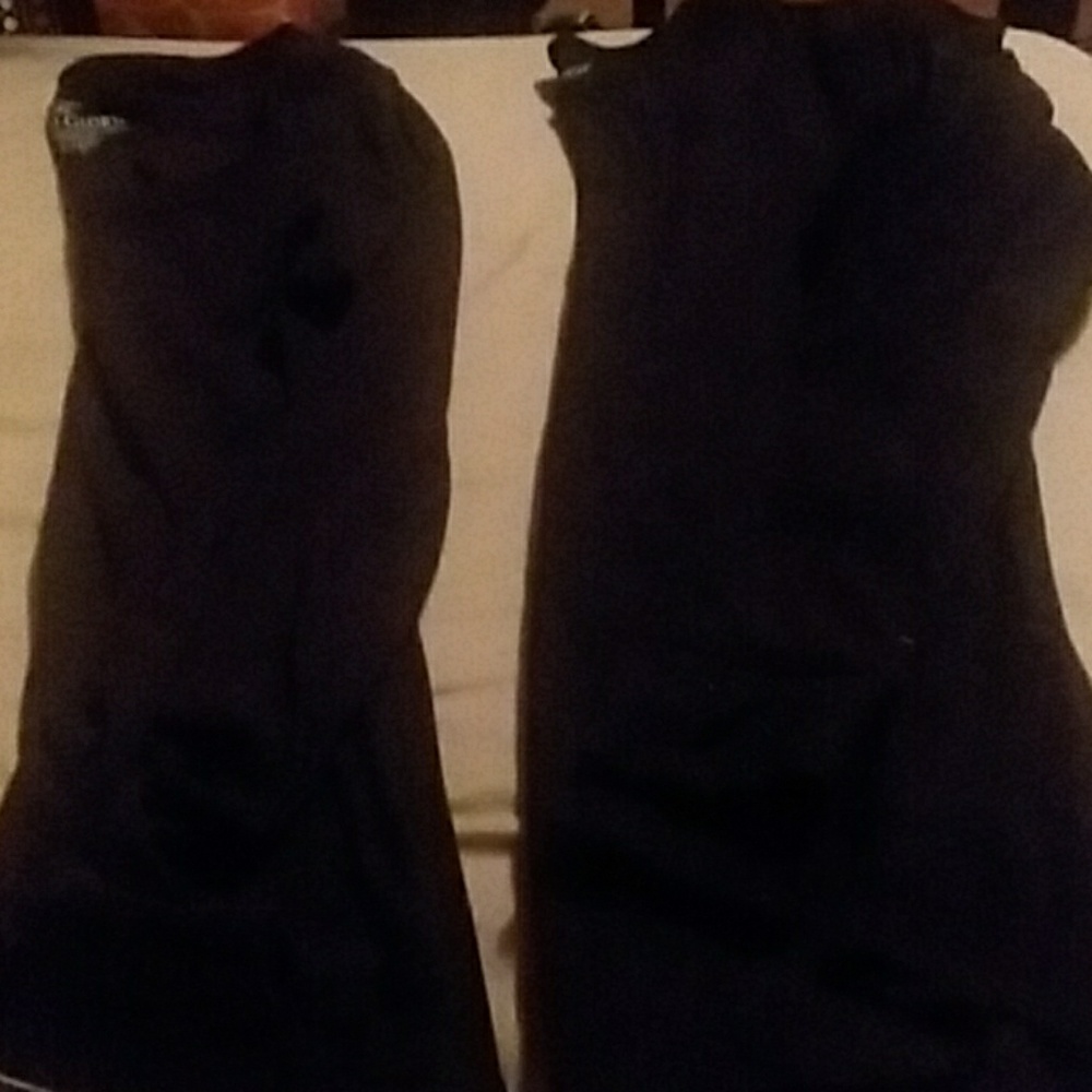 Bundle of Black Long sleeved Shirts
