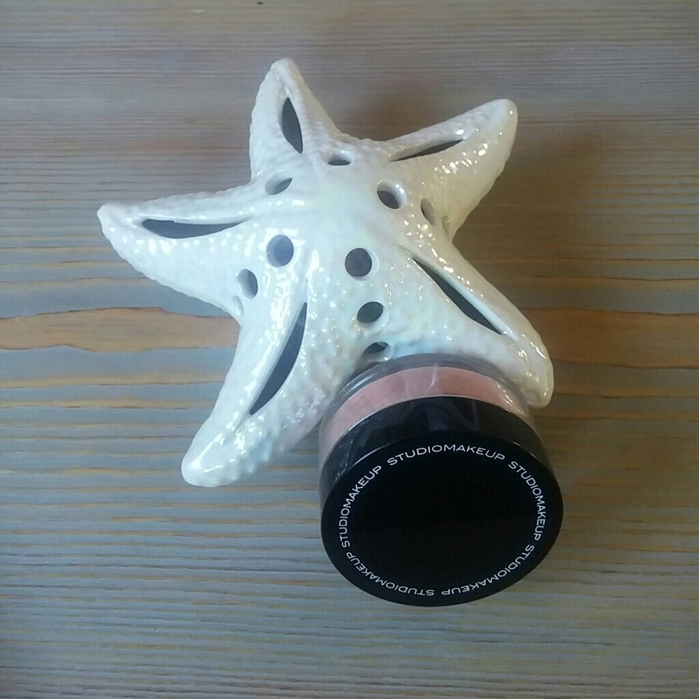 NEW SEALED Studiomakeup "Luminous" Loose Blush
