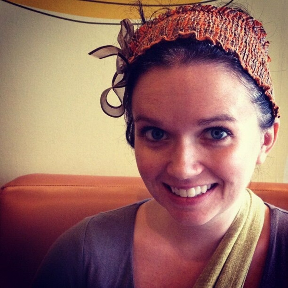 Meet your Posher, Katie